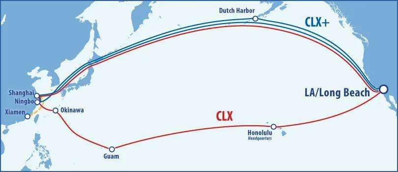 CLX线路